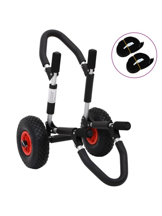 SUP KÄRU SURFILAUALE, KOKKUPANDAV, 45 KG, ALUMIINIUM
