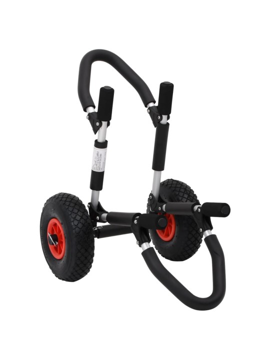 SUP KÄRU SURFILAUALE, KOKKUPANDAV, 45 KG, ALUMIINIUM