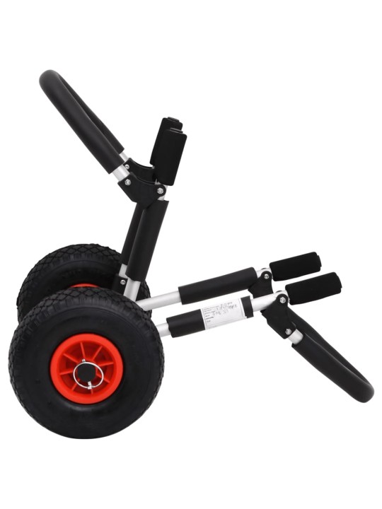 SUP KÄRU SURFILAUALE, KOKKUPANDAV, 45 KG, ALUMIINIUM