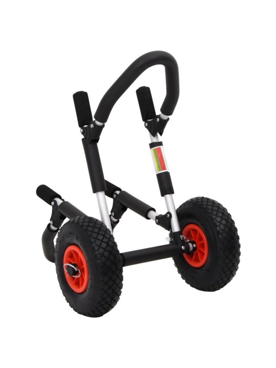 SUP KÄRU SURFILAUALE, KOKKUPANDAV, 45 KG, ALUMIINIUM