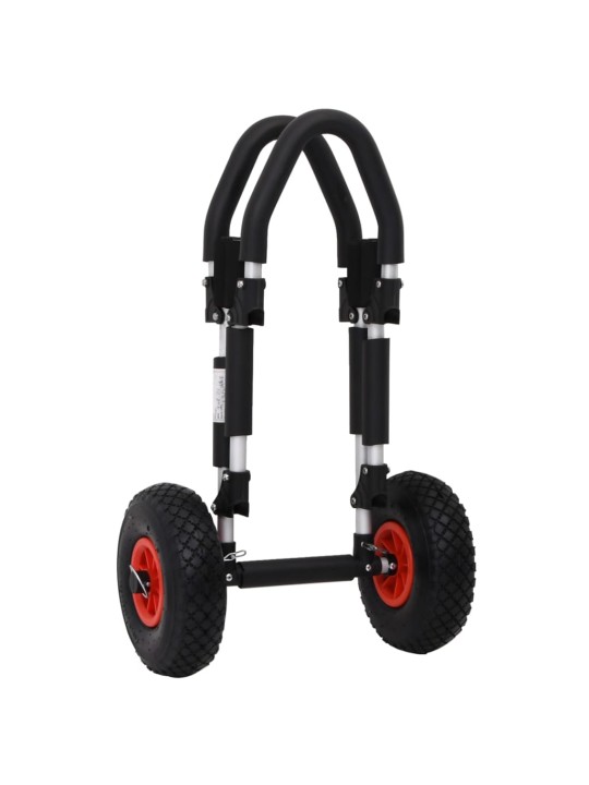 SUP KÄRU SURFILAUALE, KOKKUPANDAV, 45 KG, ALUMIINIUM