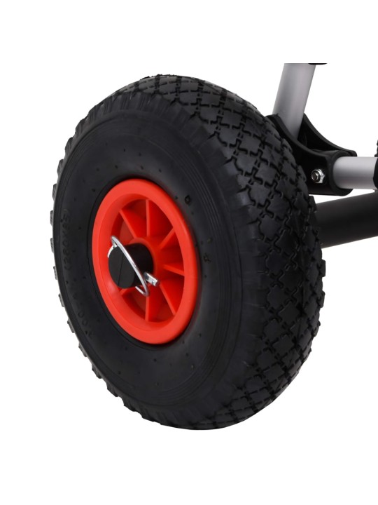 SUP KÄRU SURFILAUALE, KOKKUPANDAV, 45 KG, ALUMIINIUM