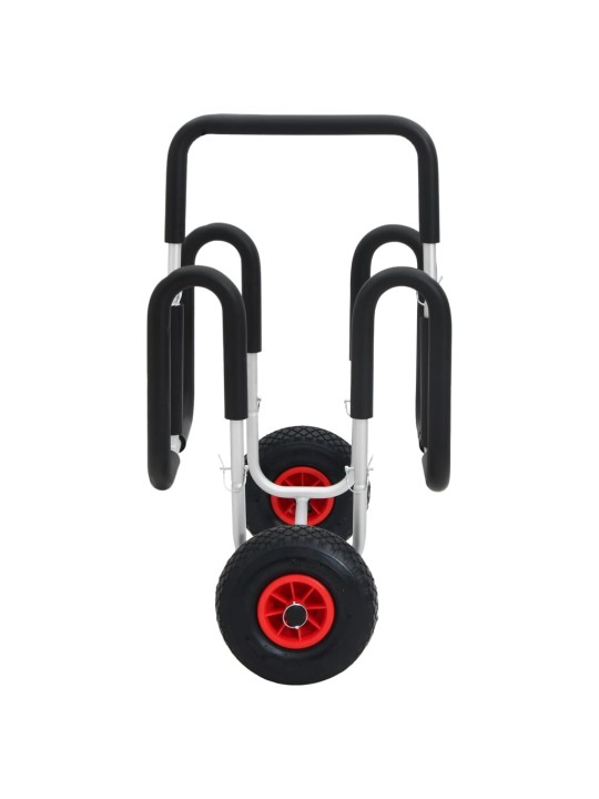 SUP KÄRU 2 SURFILAUALE, 90 KG, ALUMIINIUM
