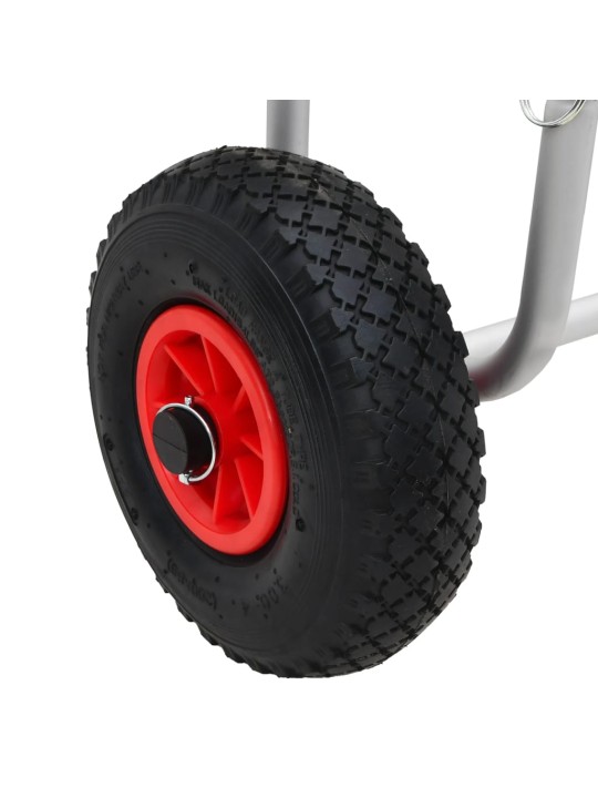 SUP KÄRU 2 SURFILAUALE, 90 KG, ALUMIINIUM