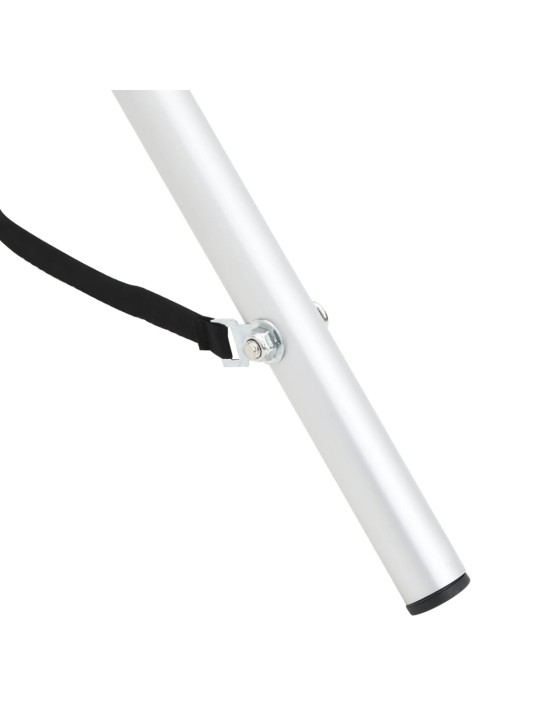 KAJAKI VEDAMISE RATTAD, 90 KG, ALUMIINIUM
