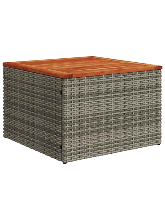 9-OSALINE AIADIIVANI KOMPLEKT PATJADEGA, HALL, POLÜROTANG