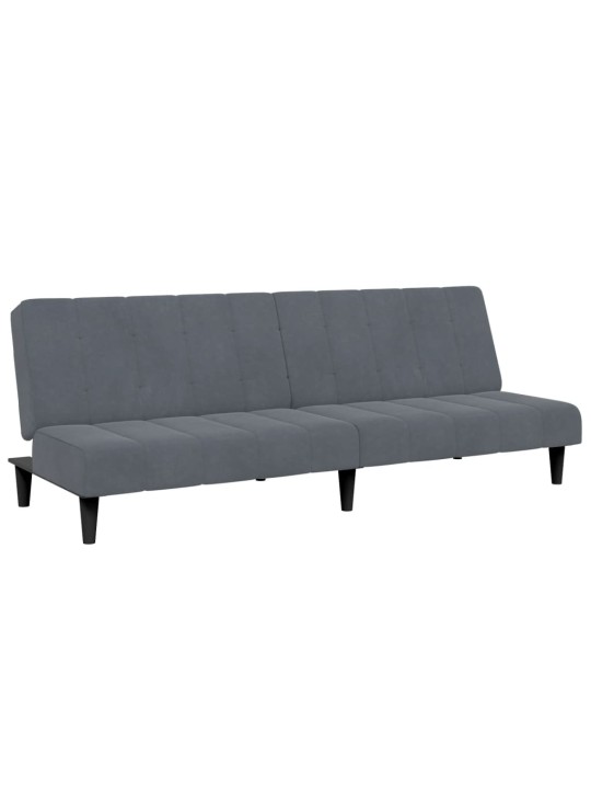 2-KOHALINE DIIVANVOODI JALAPINGIGA, TUMEHALL, SAMET