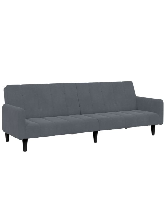 2-KOHALINE DIIVANVOODI JALAPINGIGA, TUMEHALL, SAMET
