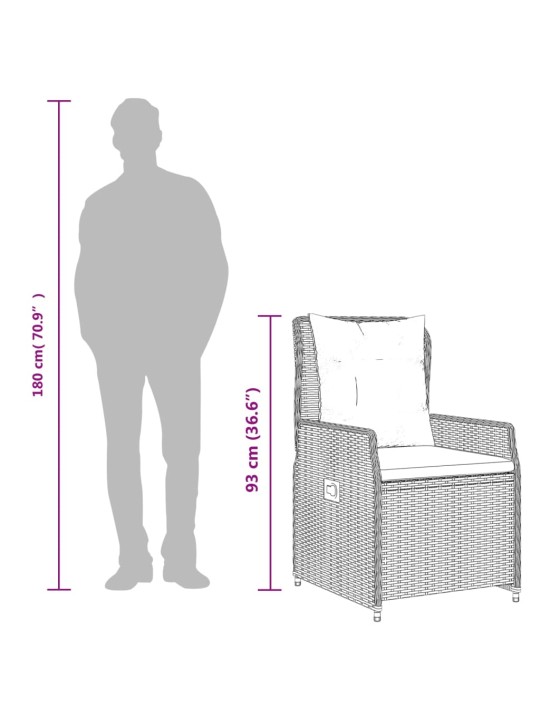3-OSALINE AIAMÖÖBLI KOMPLEKT PATJADEGA, BEEŽ, POLÜROTANG