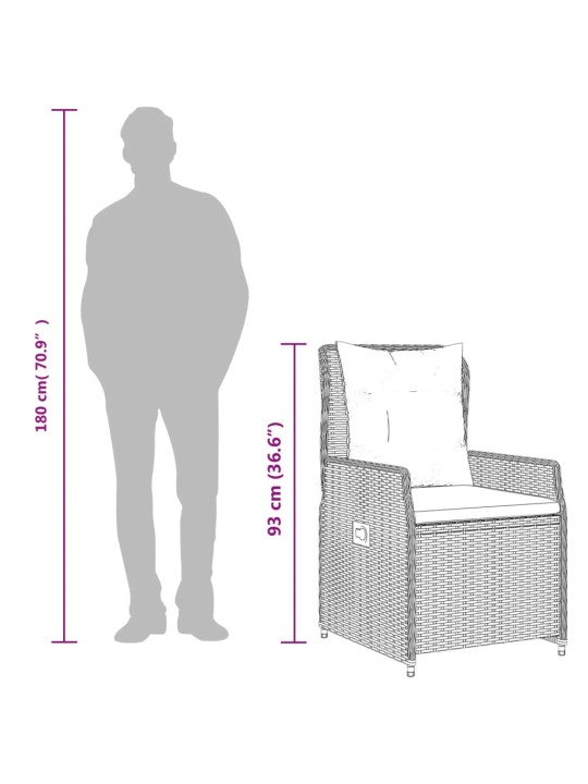 3-OSALINE AIAMÖÖBLI KOMPLEKT PATJADEGA, BEEŽ, POLÜROTANG