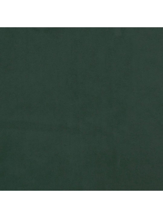 VOODIRAAM ILMA MADRATSIGA, TUMEROHELINE, 120X190 CM, SAMET