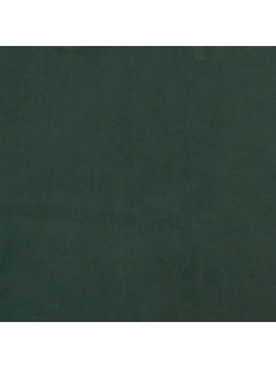 VOODIRAAM ILMA MADRATSIGA, TUMEROHELINE, 120X190 CM, SAMET