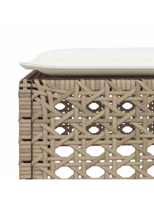 8-OSALINE AIADIIVANI KOMPLEKT PATJADEGA, BEEŽ, POLÜROTANG