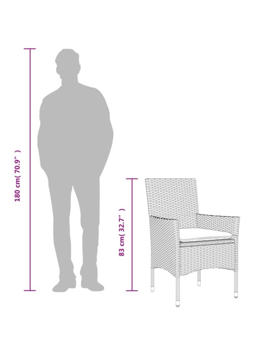 5-OSALINE AIAMÖÖBLI KOMPLEKT PATJADEGA, BEEŽ, POLÜROTANG/KLAAS