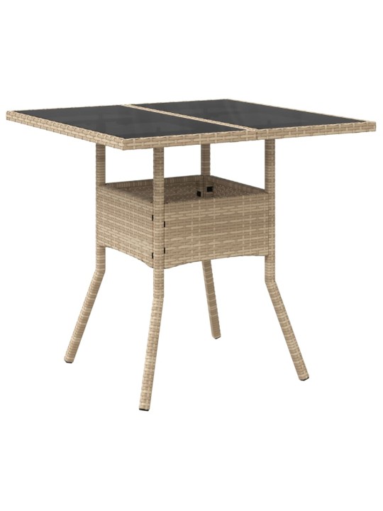 3-OSALINE AIAMÖÖBLI KOMPLEKT PATJADEGA, BEEŽ, POLÜROTANG/KLAAS