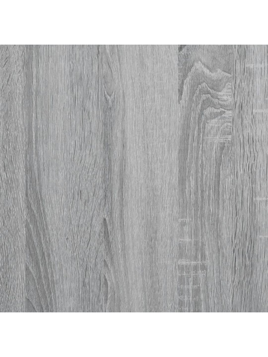 KÖÖGIKAPP, HALL SONOMA TAMM, 95 X 50 X 180 CM, TEHISPUIT