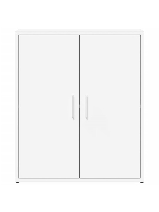 PUHVETKAPID 2 TK, VALGE, 60 X 31 X 70 CM, TEHISPUIT