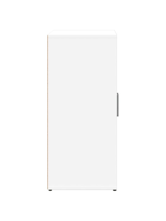 PUHVETKAPID 2 TK, VALGE, 60 X 31 X 70 CM, TEHISPUIT