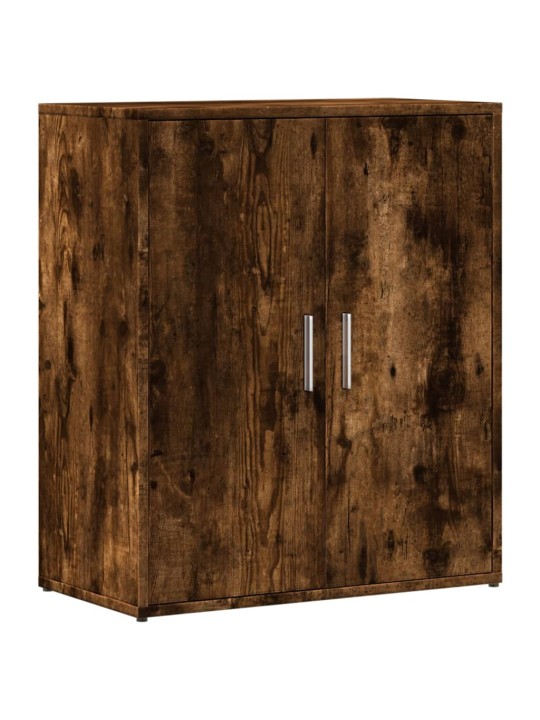 PUHVETKAPID 2 TK, SUITSUTATUD TAMM, 60 X 31 X 70 CM, TEHISPUIT
