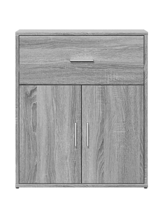 PUHVETKAPID 2 TK, HALL SONOMA TAMM, 60 X 31 X 70 CM, TEHISPUIT