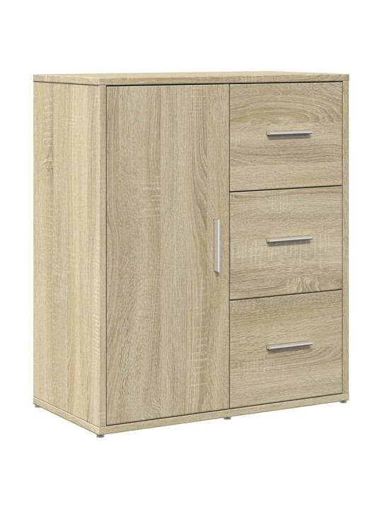 PUHVETKAPID 2 TK, SONOMA TAMM, 60 X 31 X 70 CM, TEHISPUIT