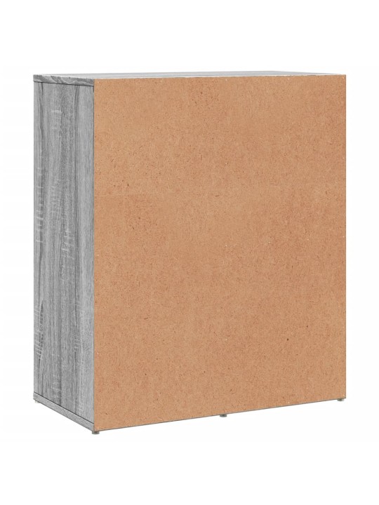 PUHVETKAPID 2 TK, HALL SONOMA TAMM, 60 X 31 X 70 CM, TEHISPUIT