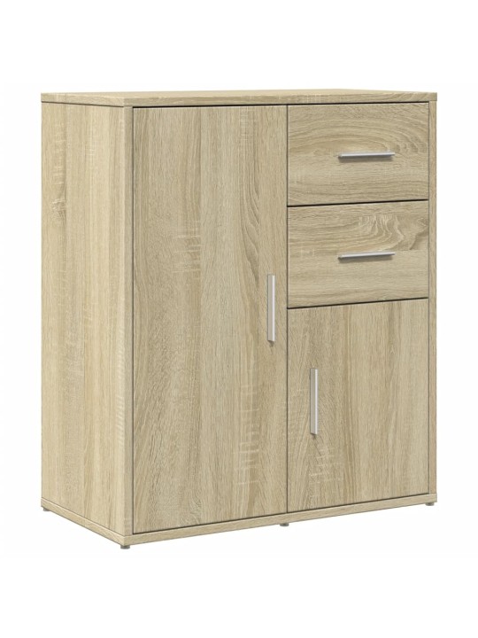 PUHVETKAPID 2 TK, SONOMA TAMM, 60 X 31 X 70 CM, TEHISPUIT