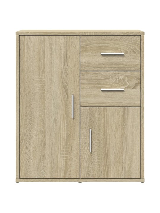 PUHVETKAPID 2 TK, SONOMA TAMM, 60 X 31 X 70 CM, TEHISPUIT