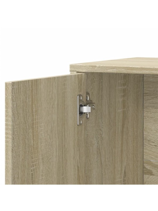 PUHVETKAPID 2 TK, SONOMA TAMM, 60 X 31 X 70 CM, TEHISPUIT