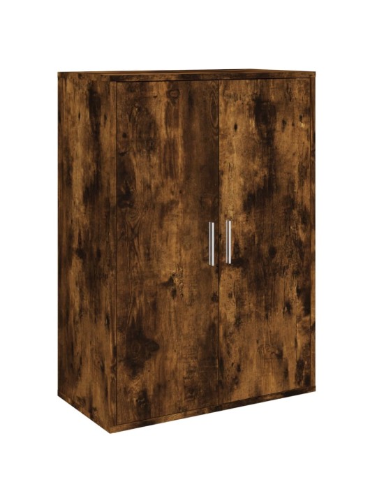 PUHVETKAPID 2 TK, SUITSUTATUD TAMM, 60 X 31 X 84 CM, TEHISPUIT
