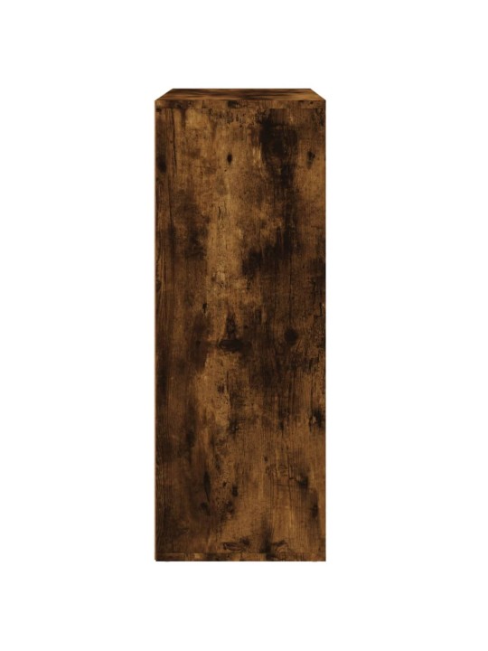 PUHVETKAPID 2 TK, SUITSUTATUD TAMM, 60 X 31 X 84 CM, TEHISPUIT