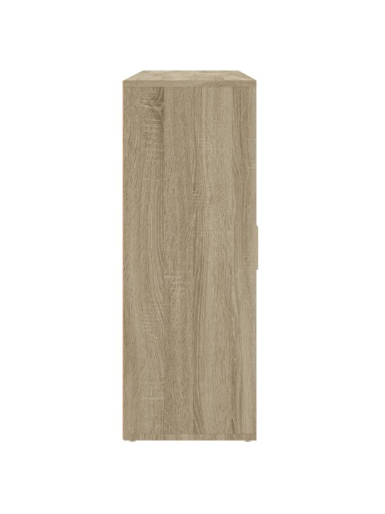 PUHVETKAPID 3 TK, SONOMA TAMM, 60 X 31 X 84 CM, TEHISPUIT