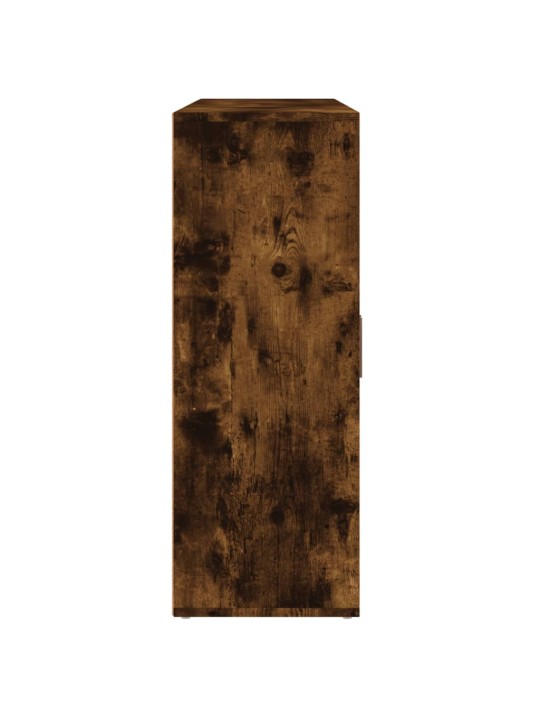 PUHVETKAPID 3 TK, SUITSUTATUD TAMM, 60 X 31 X 84 CM, TEHISPUIT