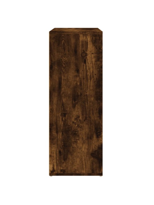 PUHVETKAPID 2 TK, SUITSUTATUD TAMM, 60 X 31 X 84 CM, TEHISPUIT