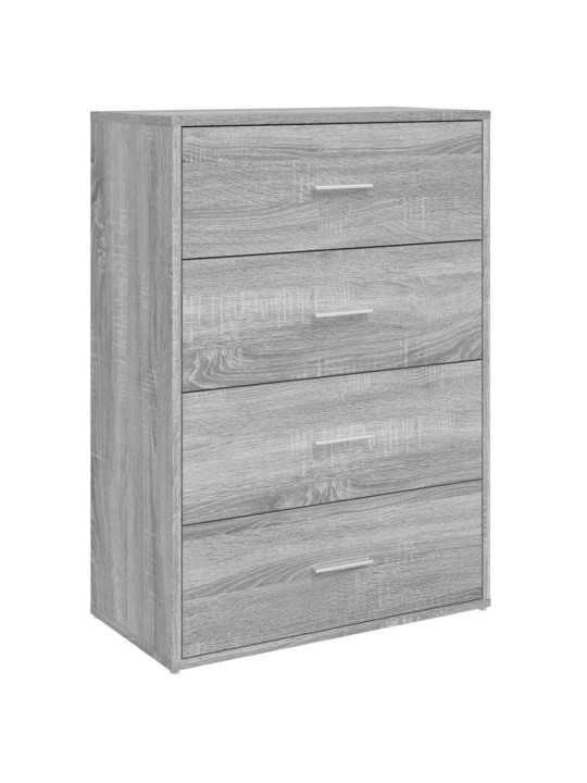 PUHVETKAPID 2 TK, HALL SONOMA TAMM, 60 X 31 X 84 CM, TEHISPUIT
