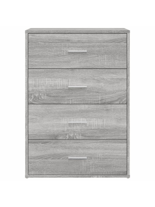 PUHVETKAPID 2 TK, HALL SONOMA TAMM, 60 X 31 X 84 CM, TEHISPUIT
