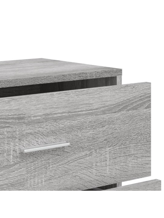 PUHVETKAPID 2 TK, HALL SONOMA TAMM, 60 X 31 X 84 CM, TEHISPUIT