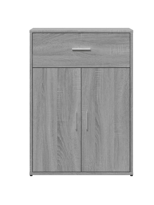 PUHVETKAPID 2 TK, HALL SONOMA TAMM, 60X30X84 CM, TEHISPUIT