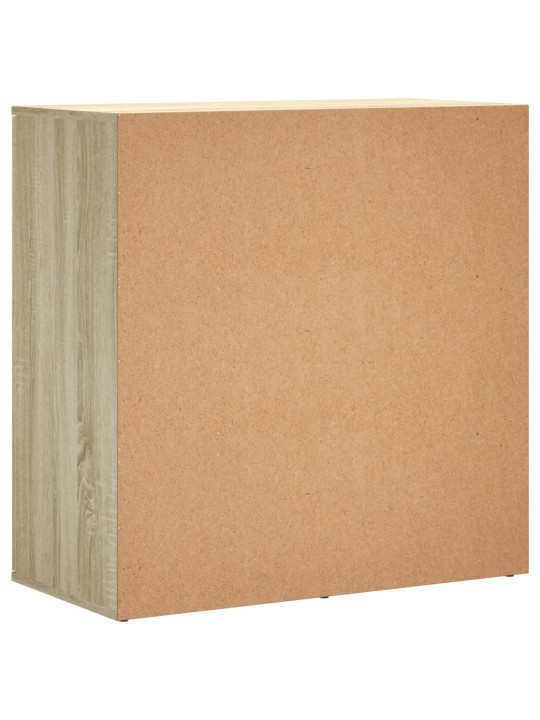PUHVETKAPID 2 TK, SONOMA TAMM, 79 X 38 X 80 CM, TEHISPUIT