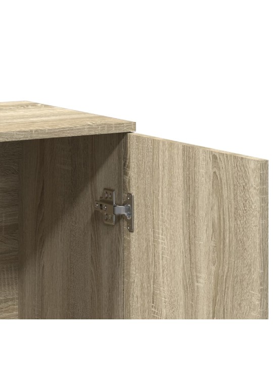 PUHVETKAPID 2 TK, SONOMA TAMM, 79 X 38 X 80 CM, TEHISPUIT