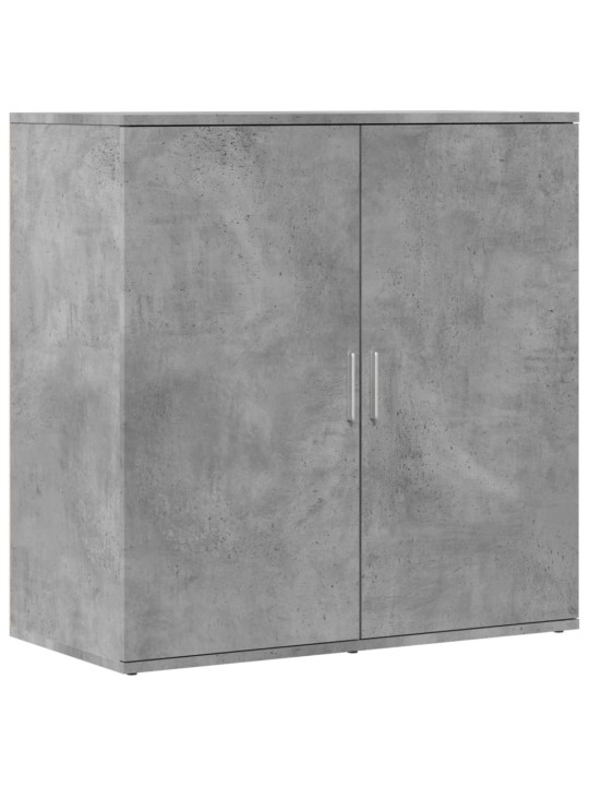 PUHVETKAPID 2 TK, BETOONHALL, 79 X 38 X 80 CM, TEHISPUIT