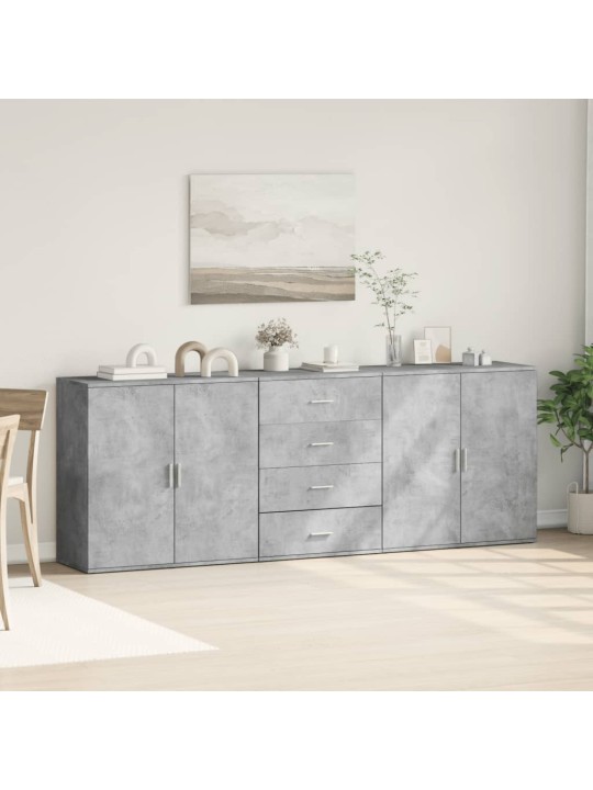 PUHVETKAPID 3 TK, BETOONHALL, TEHISPUIT