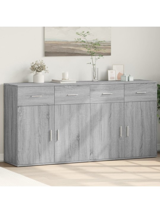 PUHVETKAPID, HALL SONOMA TAMM, 79 X 38 X 80 CM, TEHISPUIT