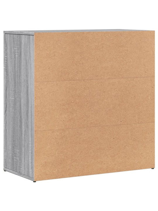 PUHVETKAPID, HALL SONOMA TAMM, 79 X 38 X 80 CM, TEHISPUIT