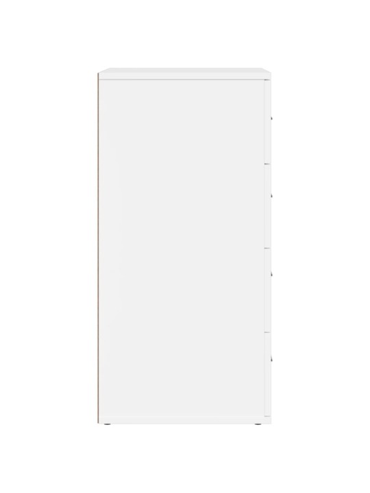 PUHVETKAPID 3 TK, VALGE, 60X39X80 CM, TEHISPUIT