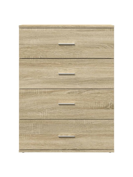 PUHVETKAPID 2 TK, SONOMA TAMM, 60X39X80 CM, TEHISPUIT
