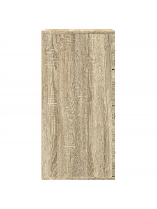 PUHVETKAPID 2 TK, SONOMA TAMM, 60X39X80 CM, TEHISPUIT
