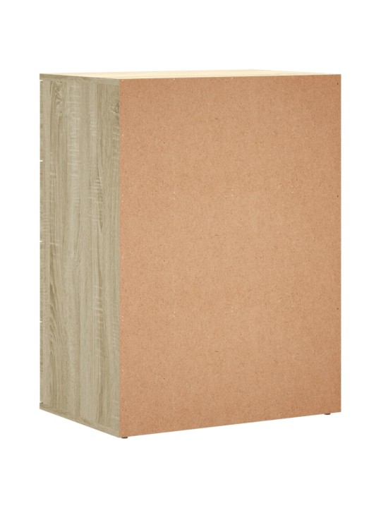 PUHVETKAPID 2 TK, SONOMA TAMM, 60X39X80 CM, TEHISPUIT