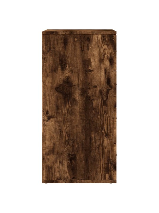 PUHVETKAPID 2 TK, SUITSUTATUD TAMM, 60X39X80 CM, TEHISPUIT