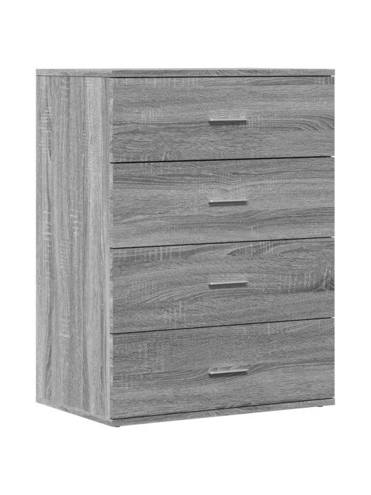PUHVETKAPID 2 TK, HALL SONOMA TAMM, 60X39X80 CM, TEHISPUIT
